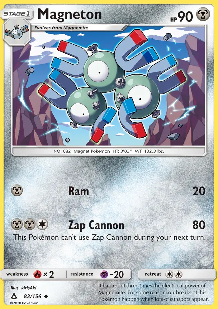 Magneton #82
