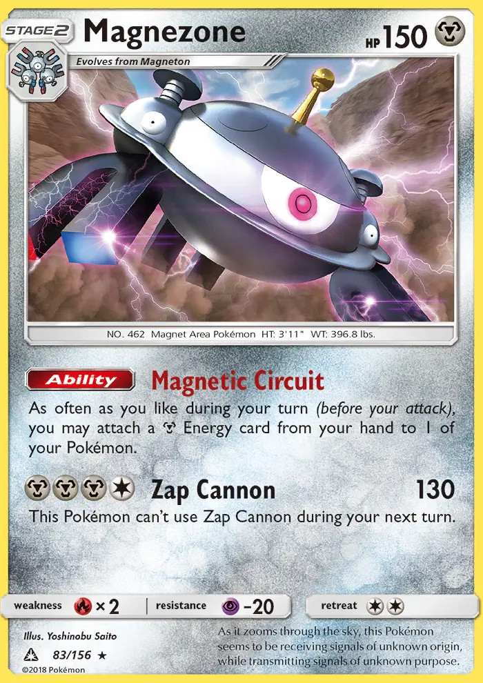 Magnezone #83