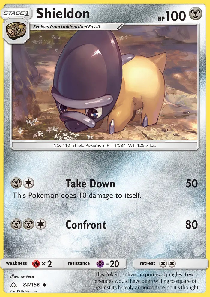 Shieldon #84
