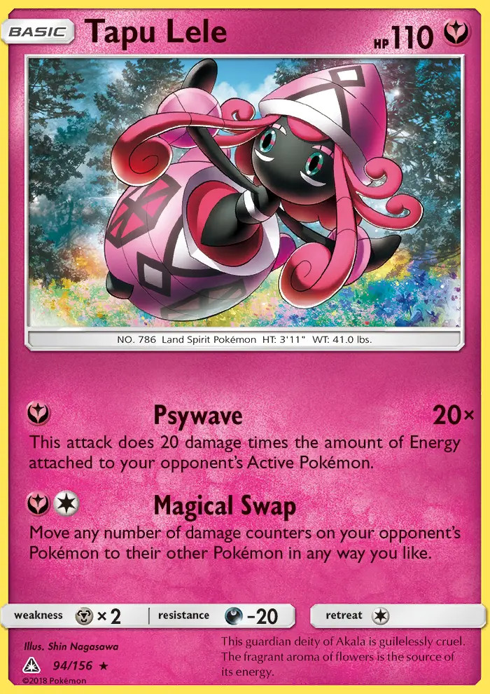 Tapu Lele #94