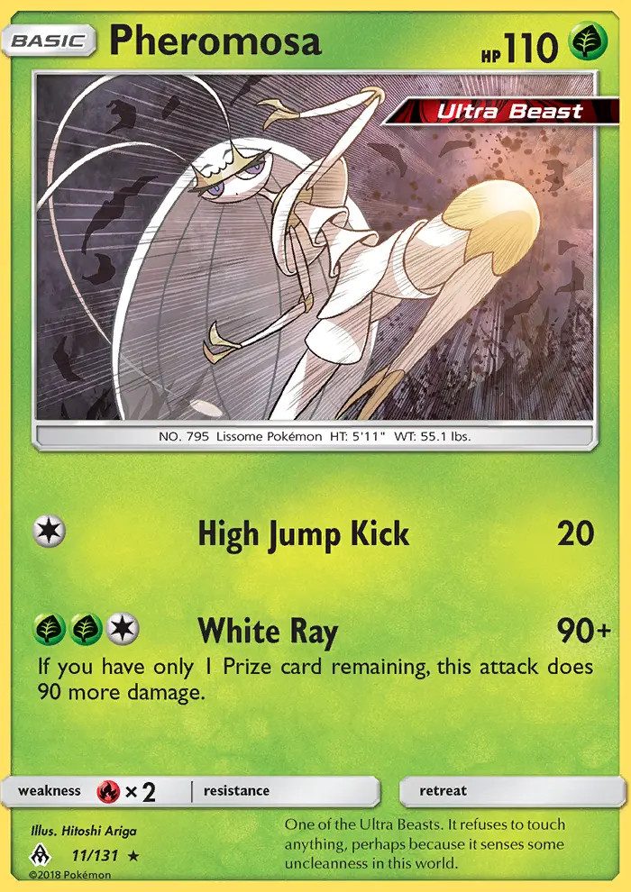Pheromosa #11