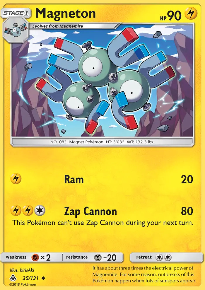 Magneton #35