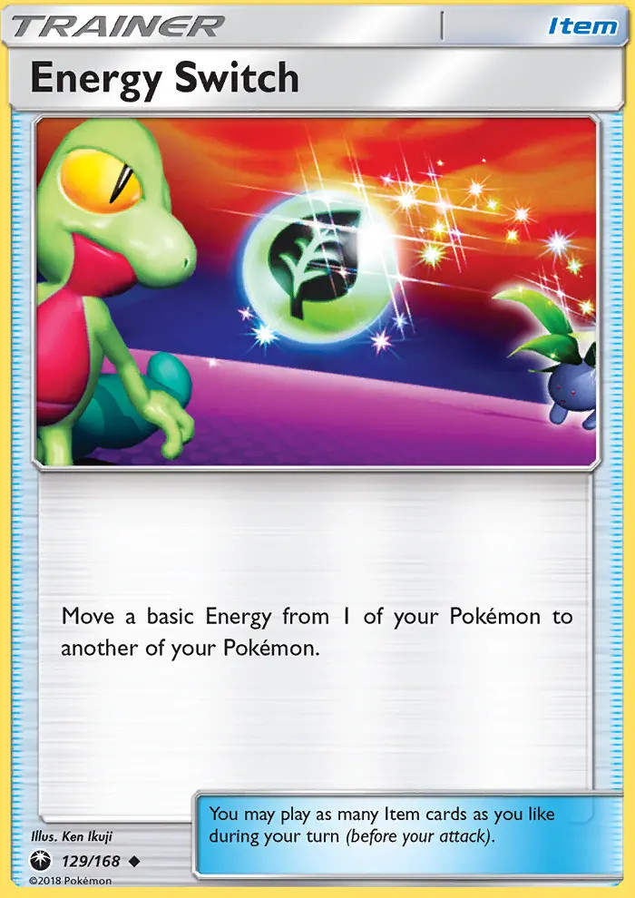 Energy Switch #129
