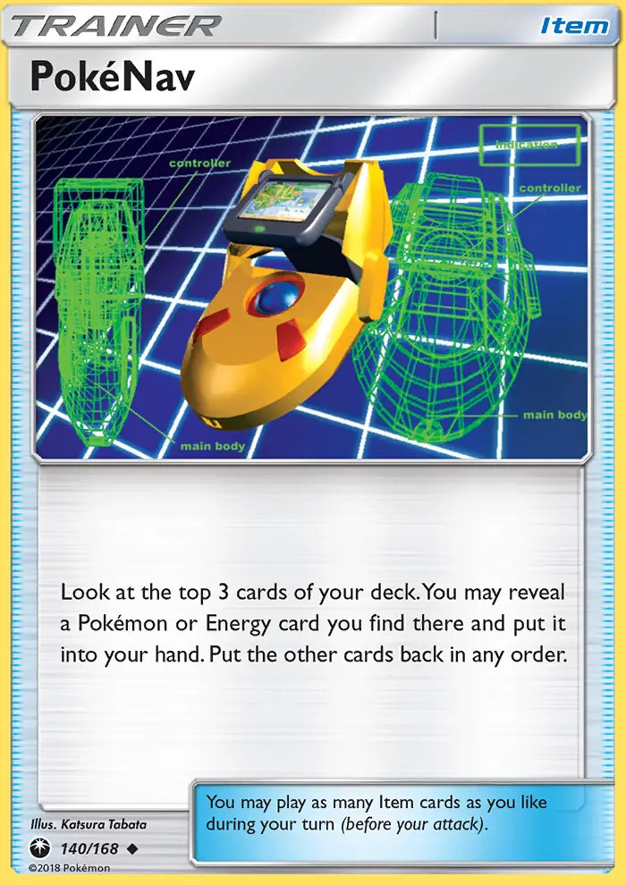 PokéNav #140