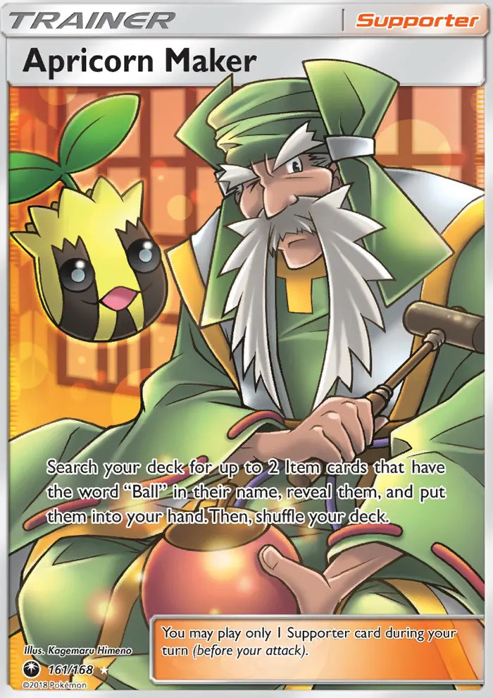Apricorn Maker #161