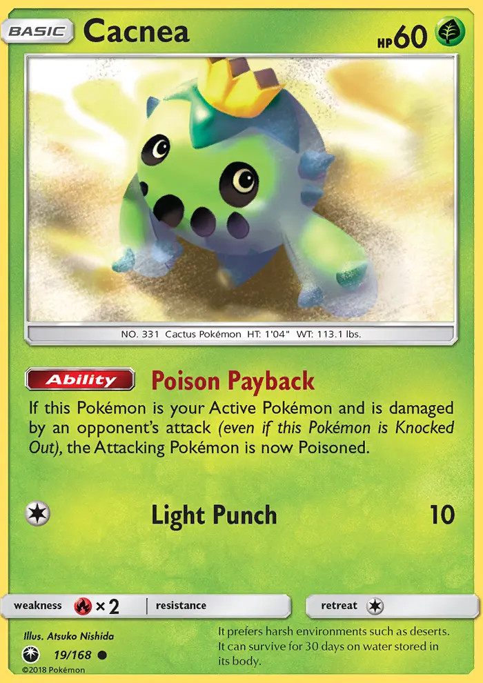 Cacnea #19