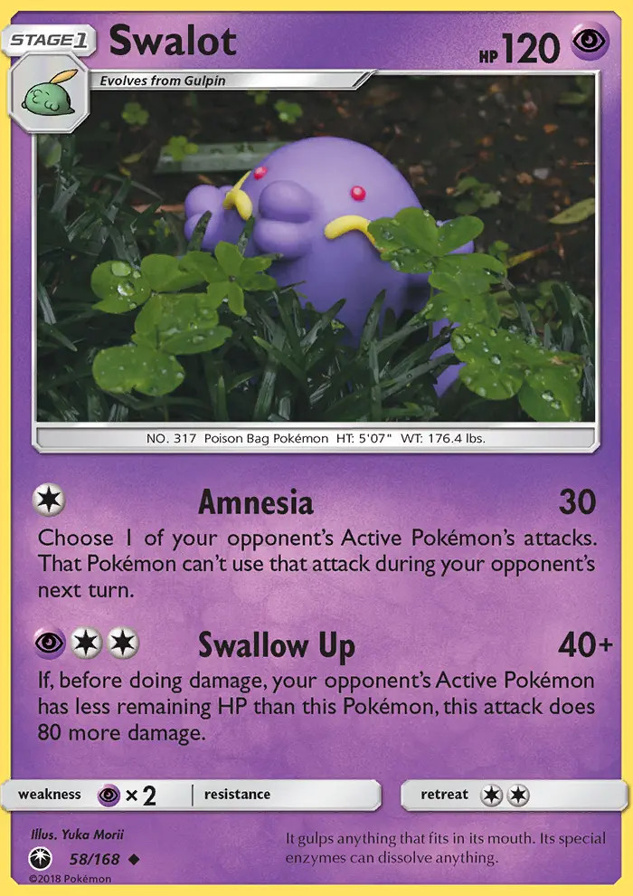Swalot #58