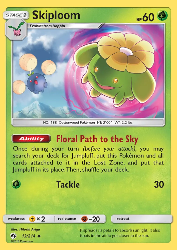 Skiploom #13
