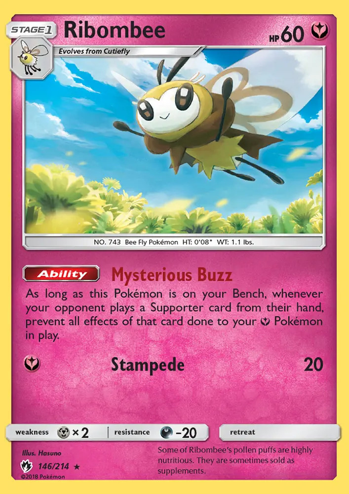 Ribombee #146