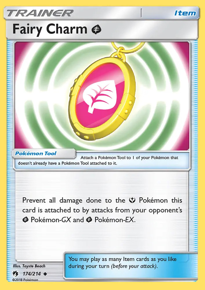 Fairy Charm #174