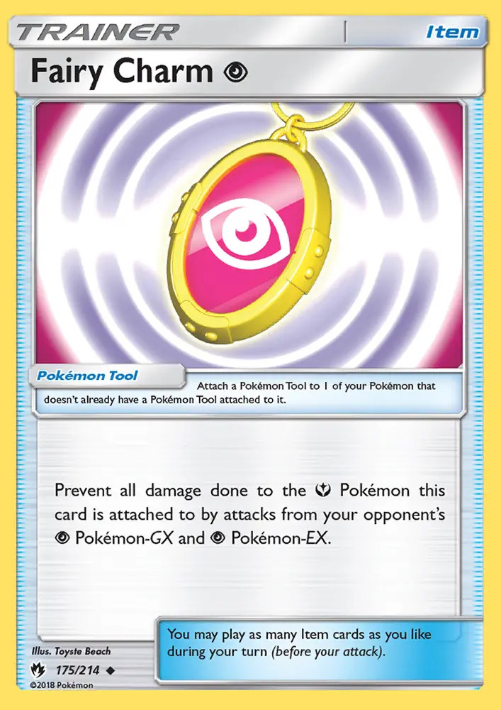 Fairy Charm #175