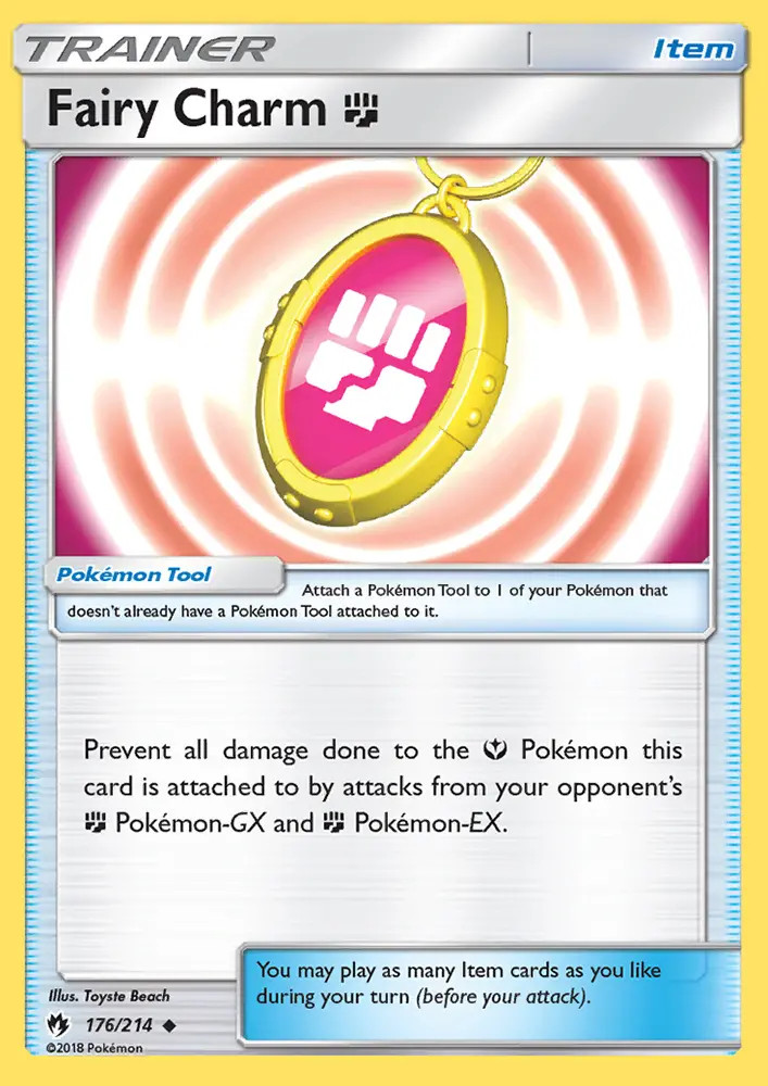 Fairy Charm #176
