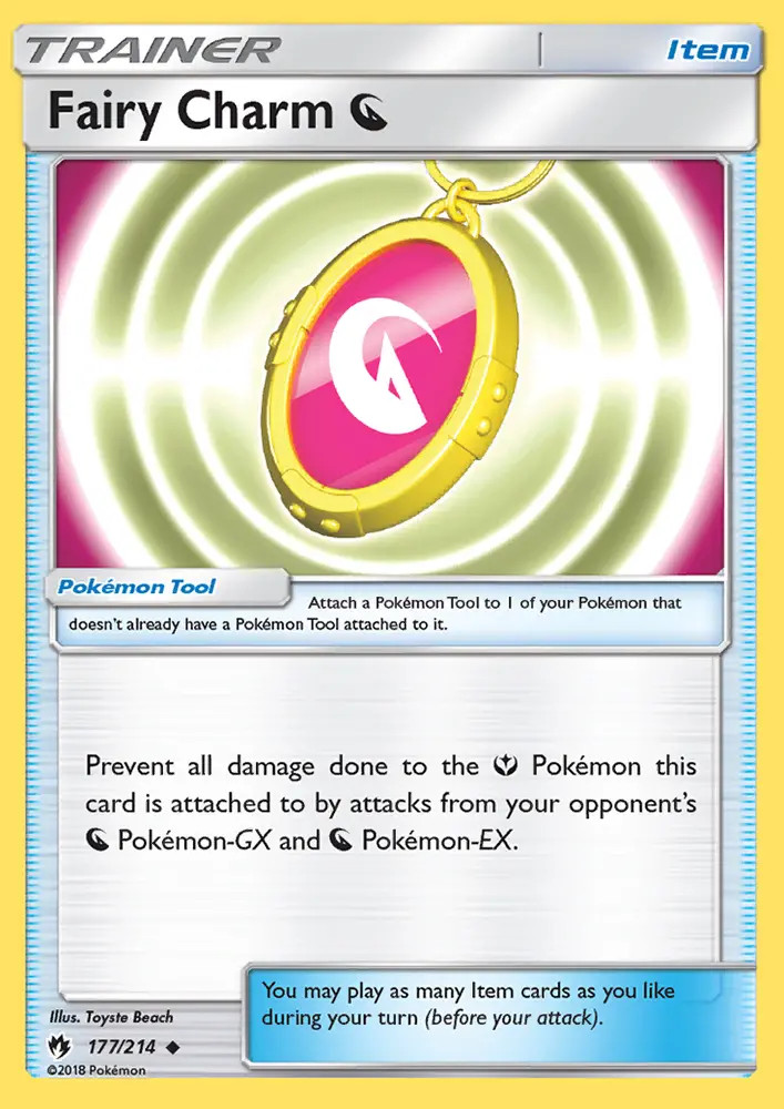Fairy Charm #177
