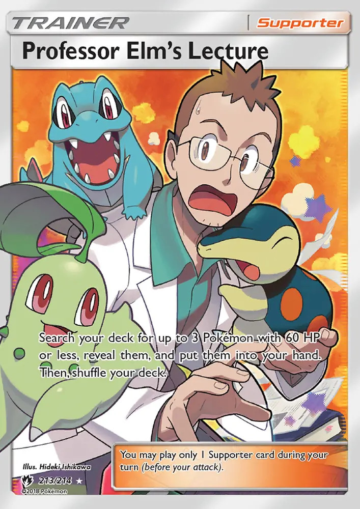 Professor Elm's Lecture #213