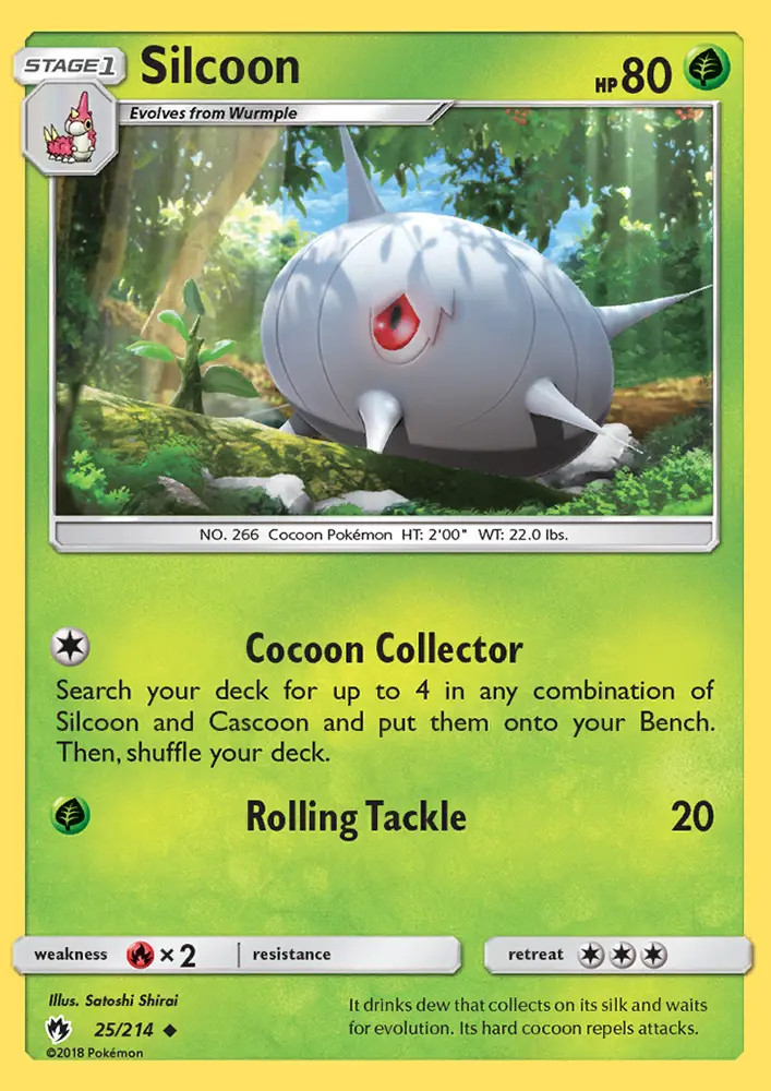 Silcoon #25