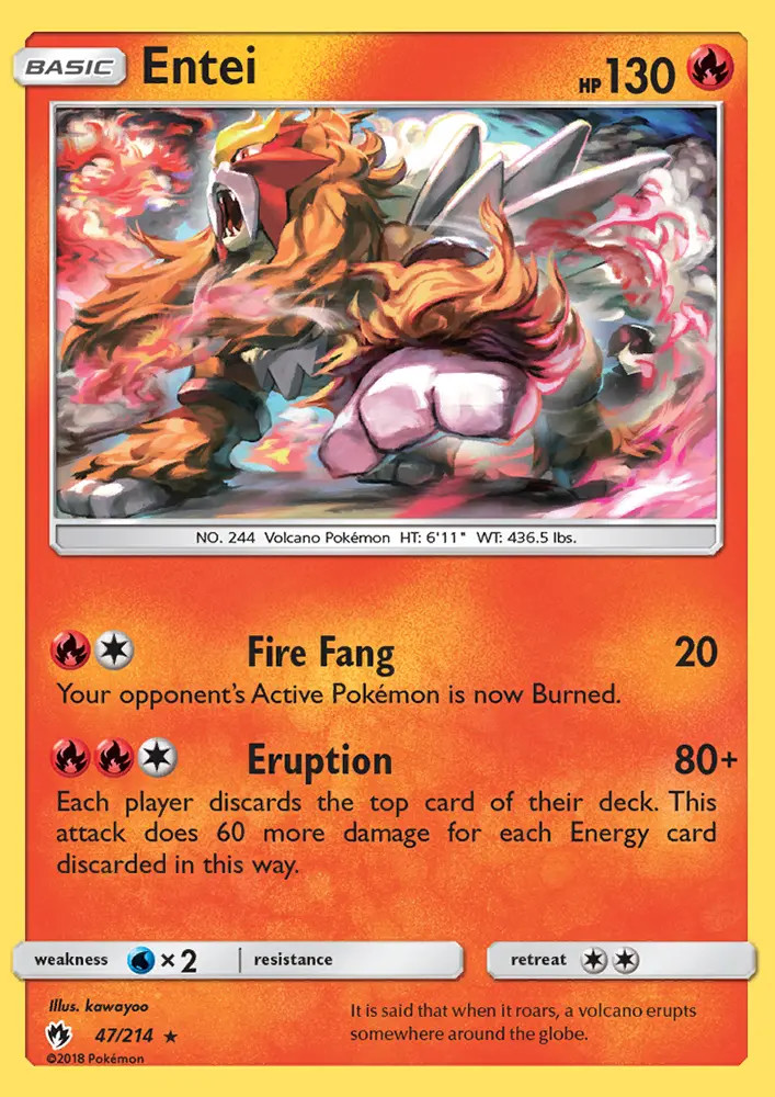 Entei #47