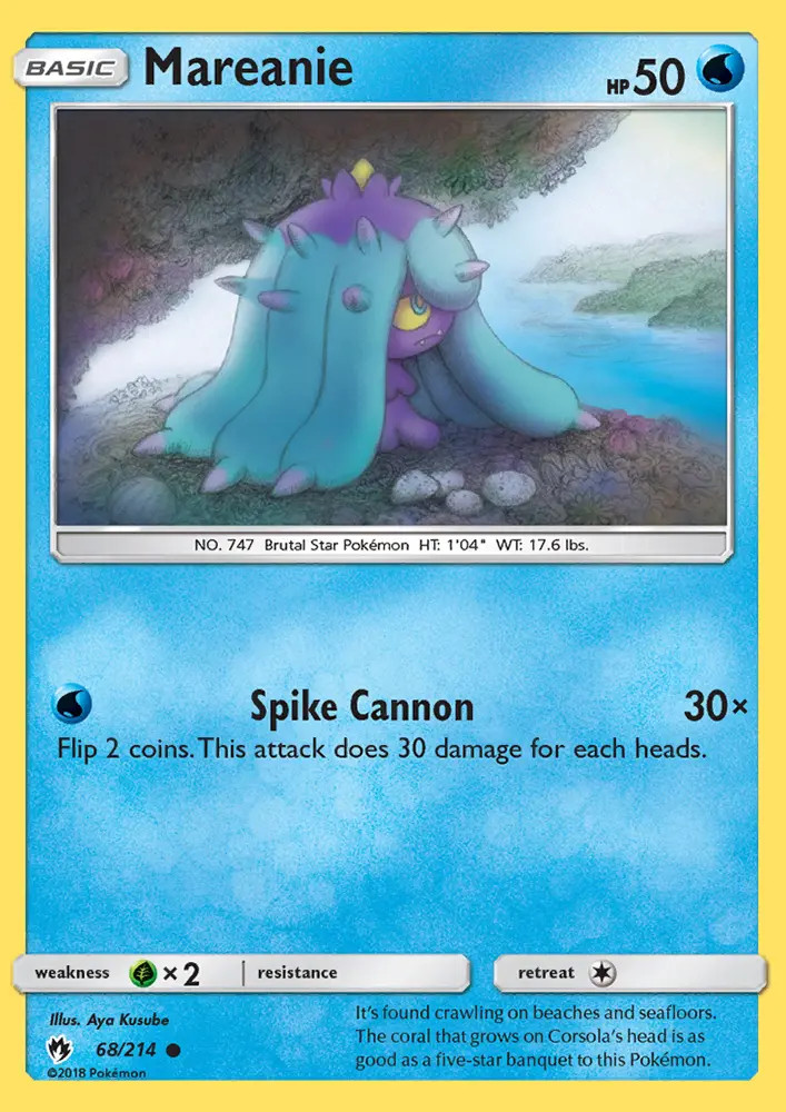 Mareanie #68