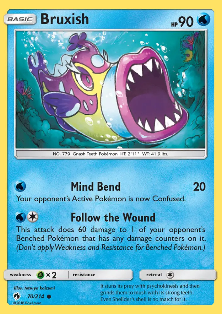 Bruxish #70