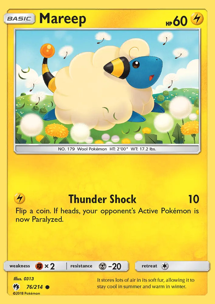 Mareep #76