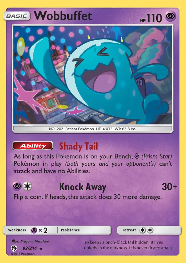 Wobbuffet #93