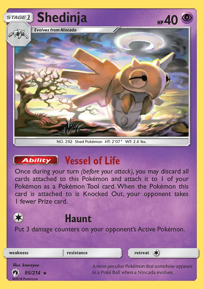 Shedinja #95
