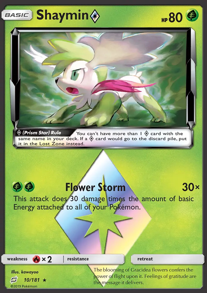 Shaymin ◇ #10