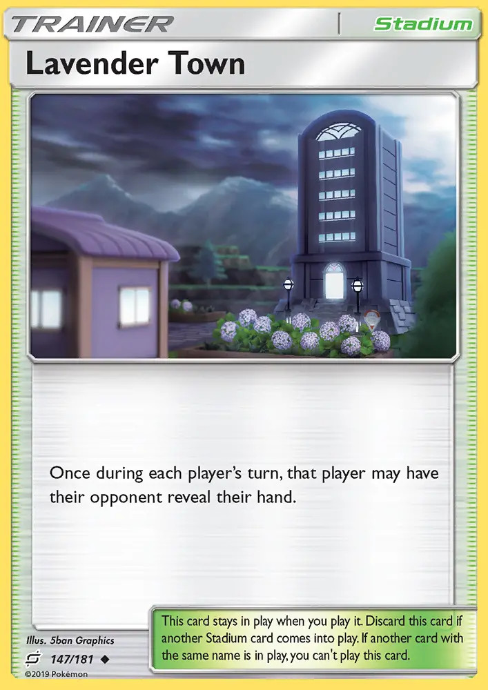 Lavender Town #147
