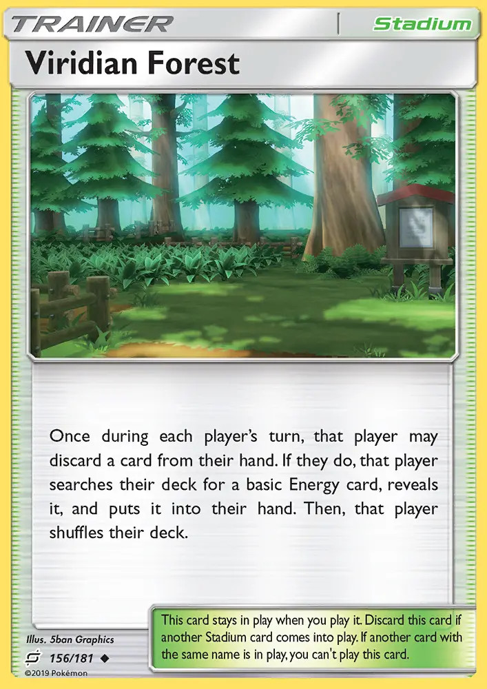 Viridian Forest #156