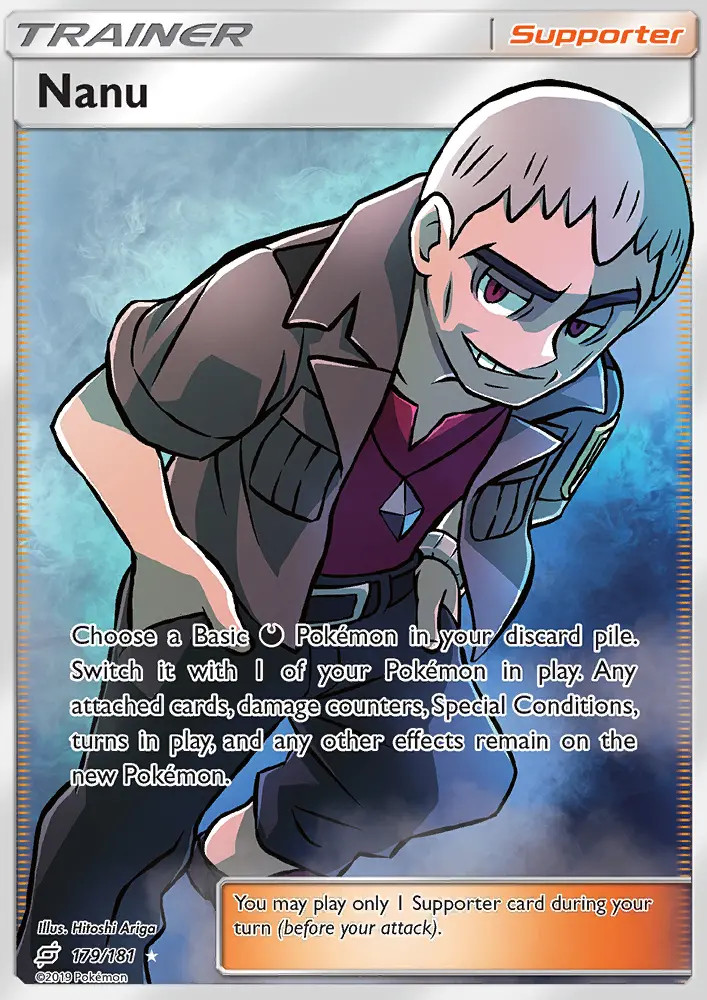 Nanu #179
