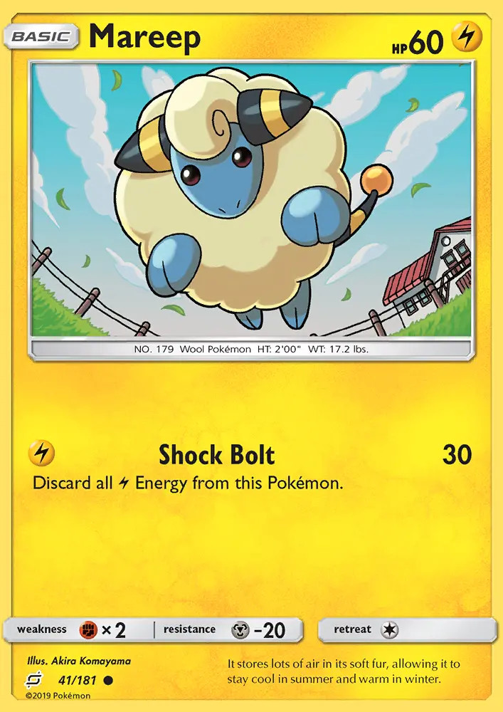 Mareep #41