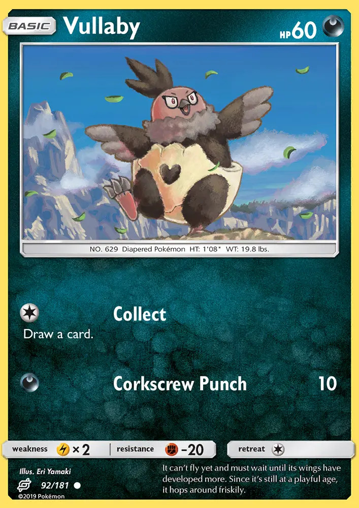 Vullaby #92