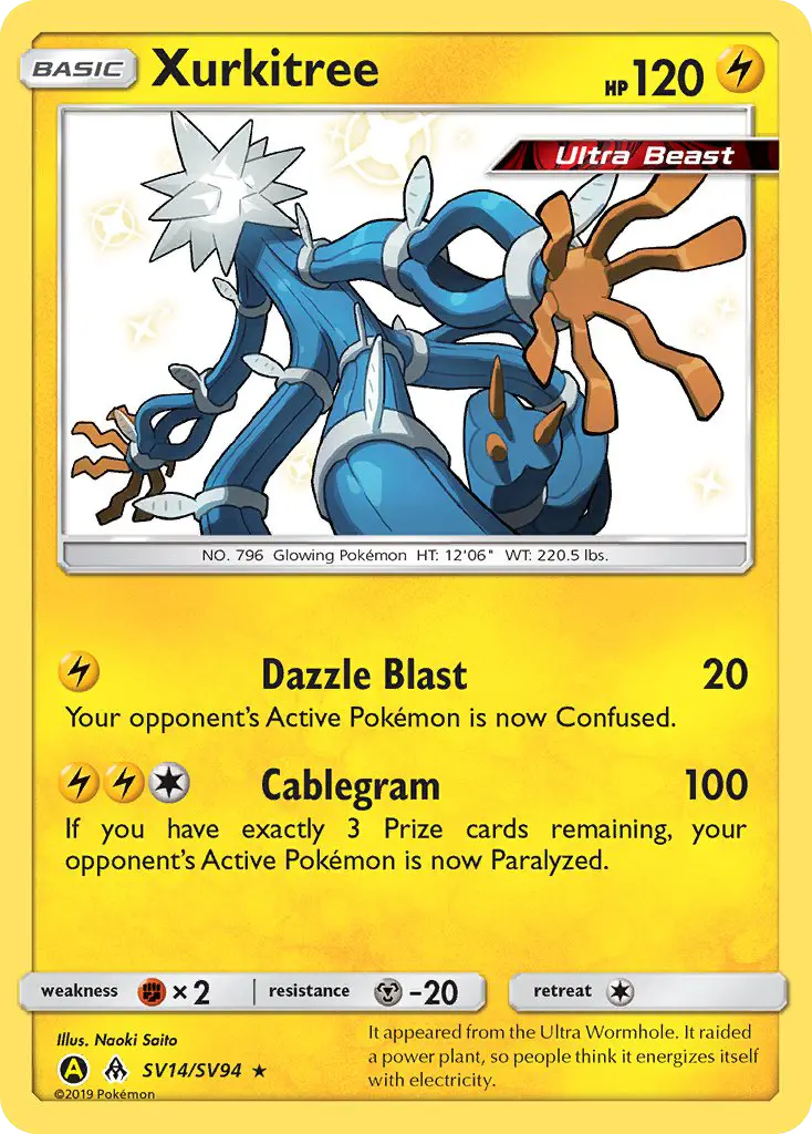Xurkitree #14