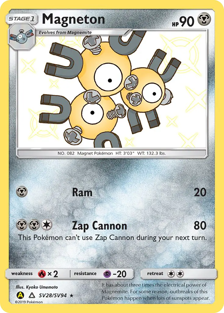 Magneton #28