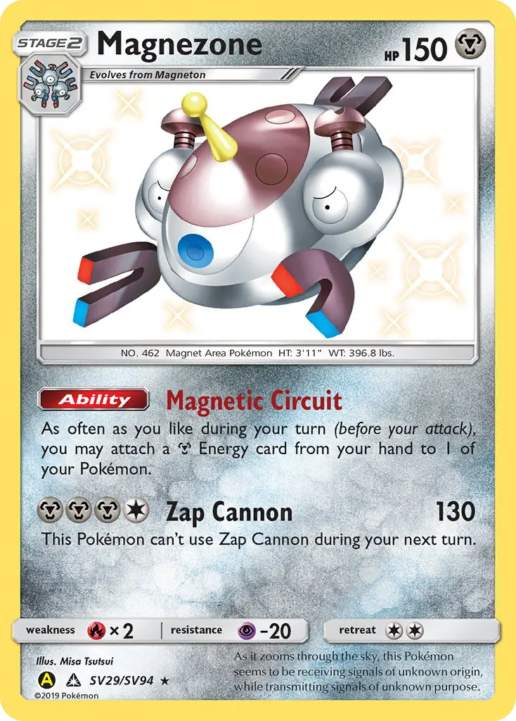 Magnezone #29