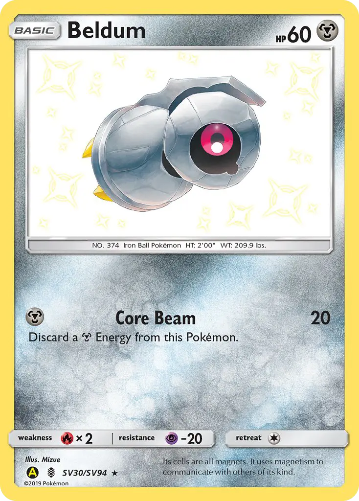Beldum #30