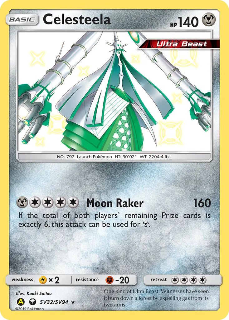Celesteela #32