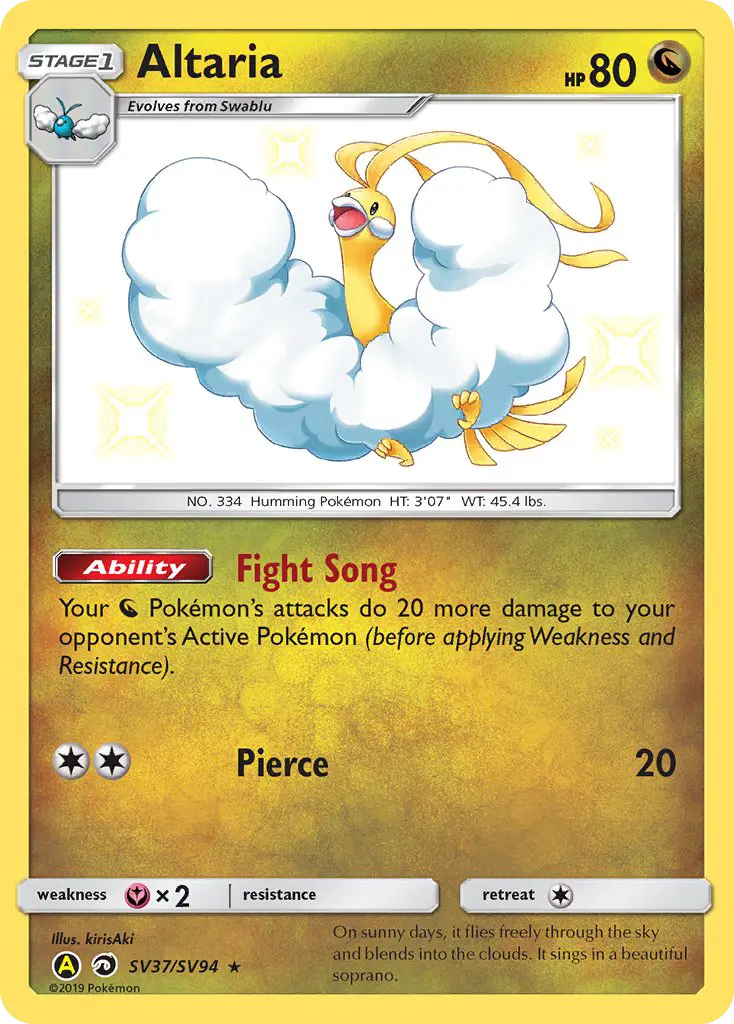 Altaria #37