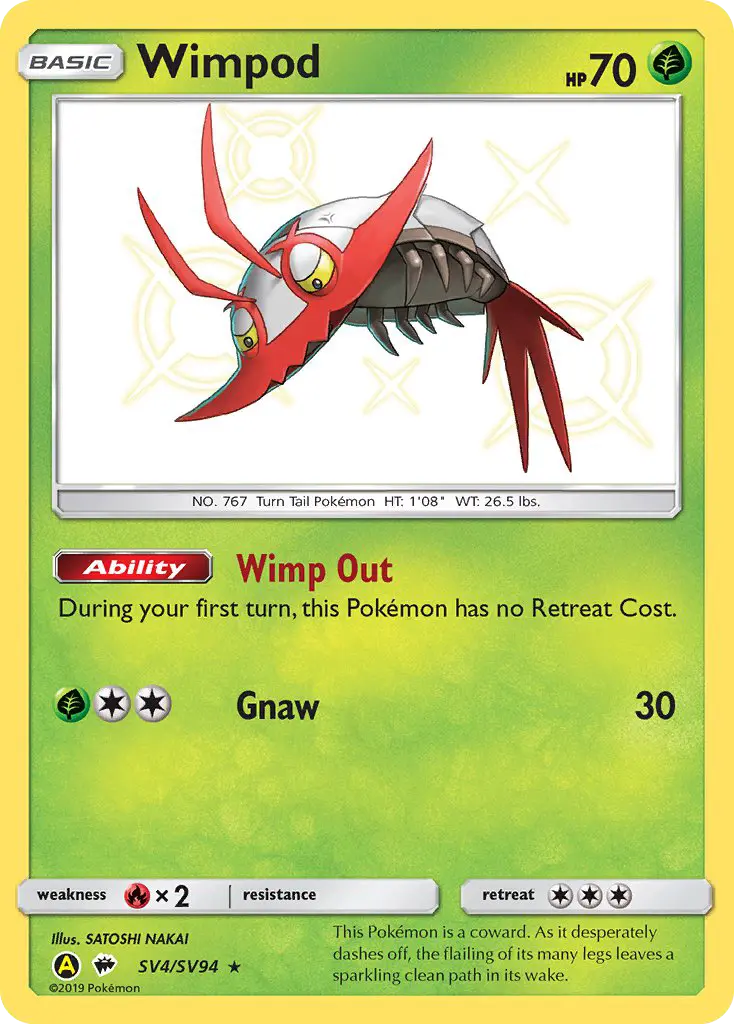 Wimpod #4