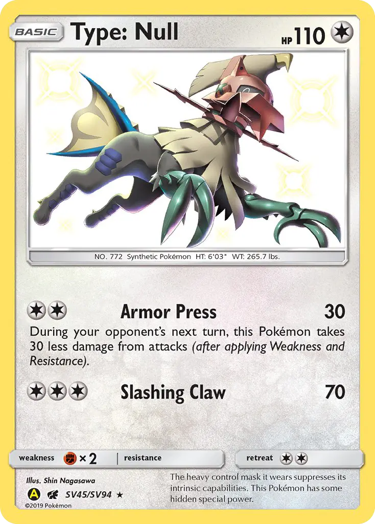 Type: Null #45