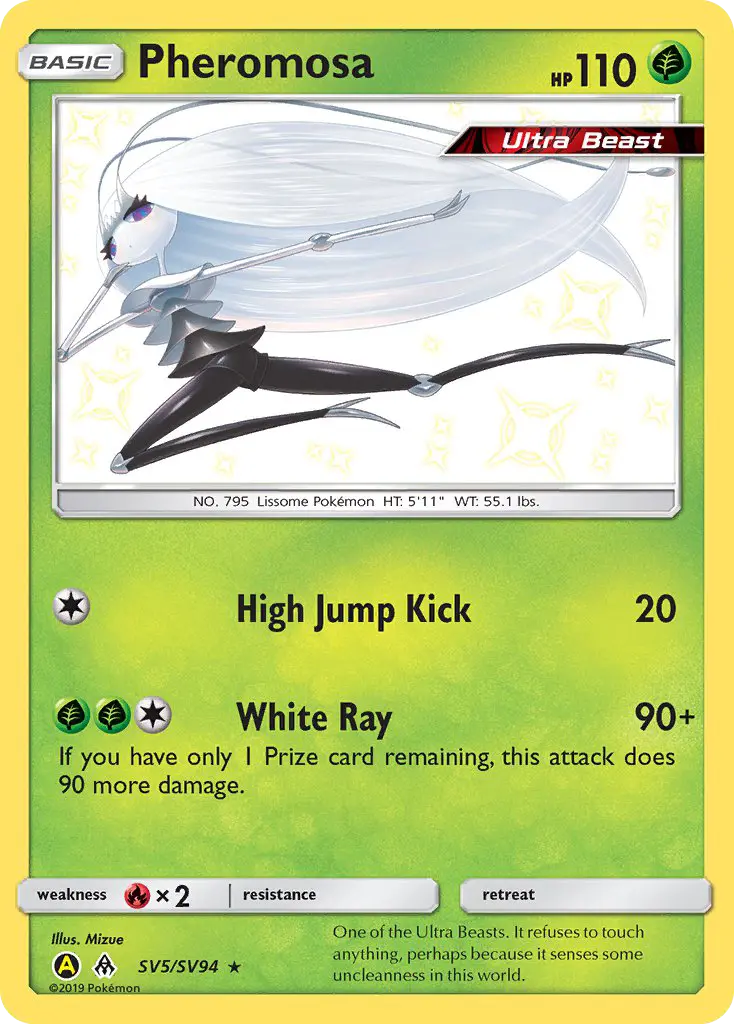 Pheromosa #5