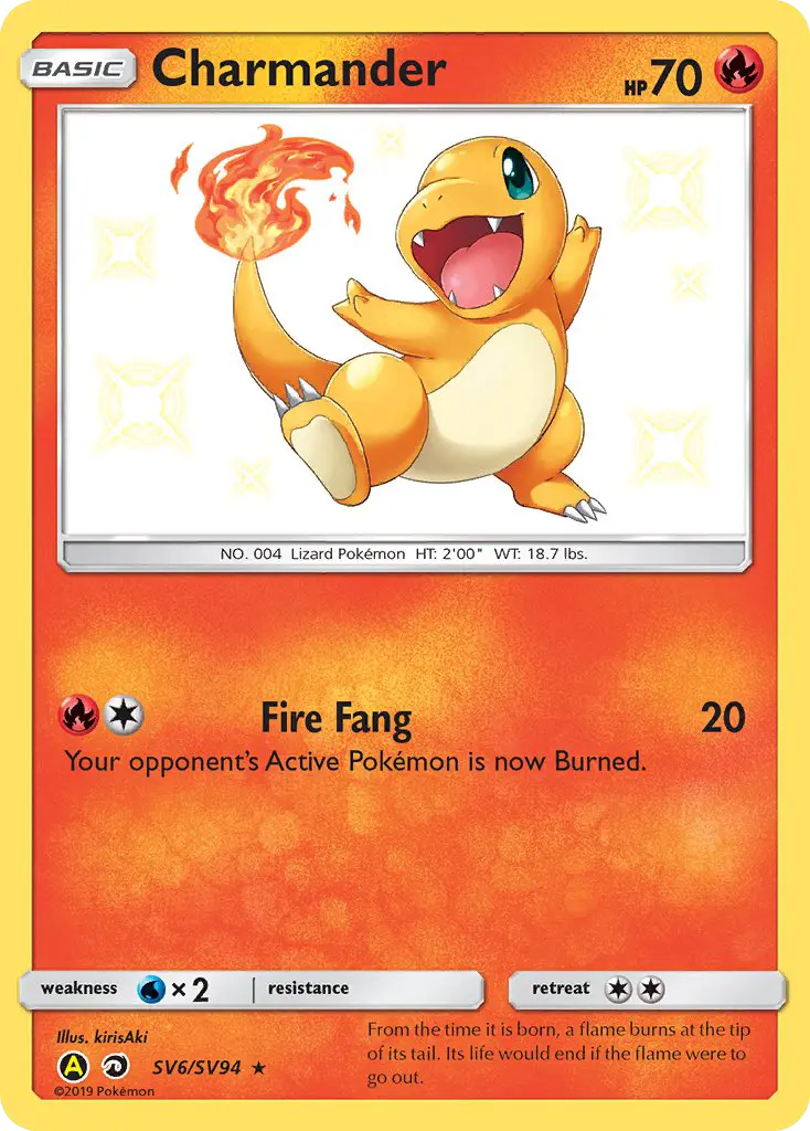 Charmander #6