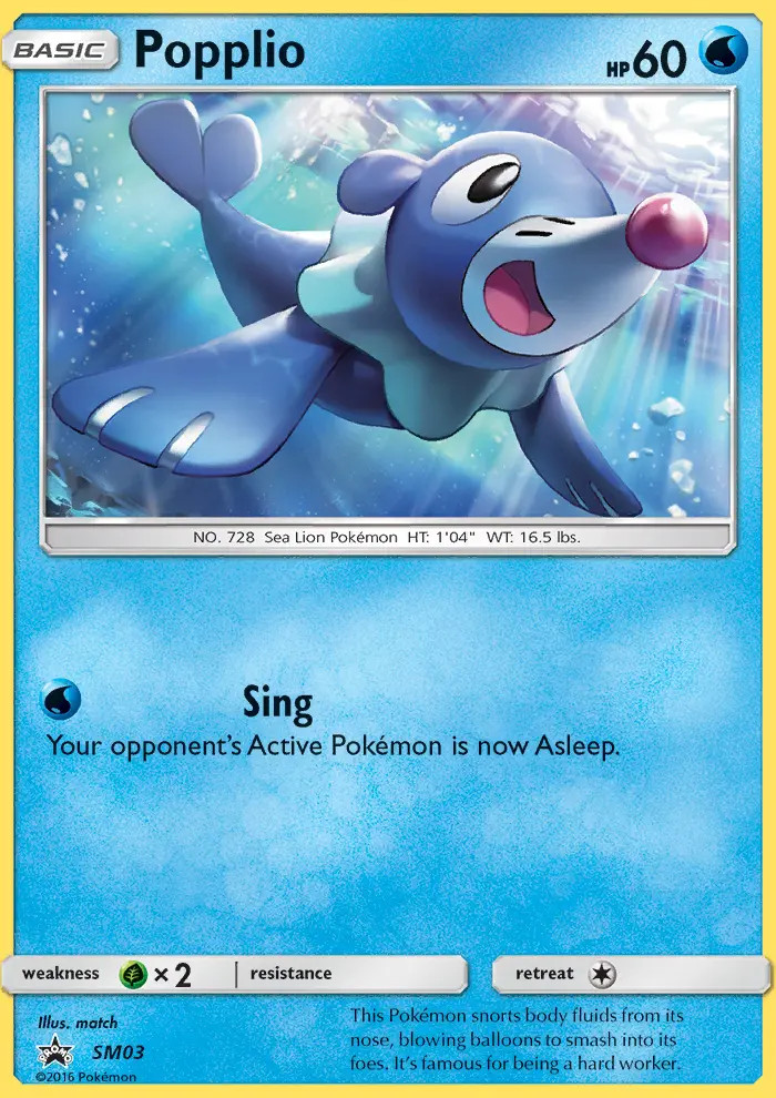 Popplio #03