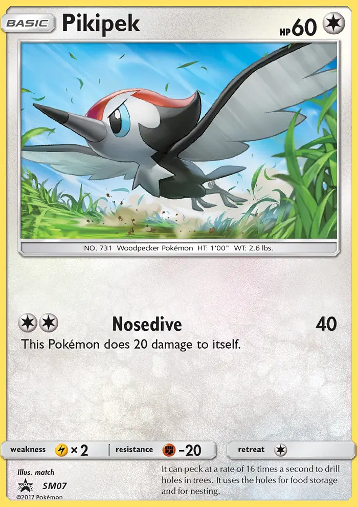 Pikipek #07