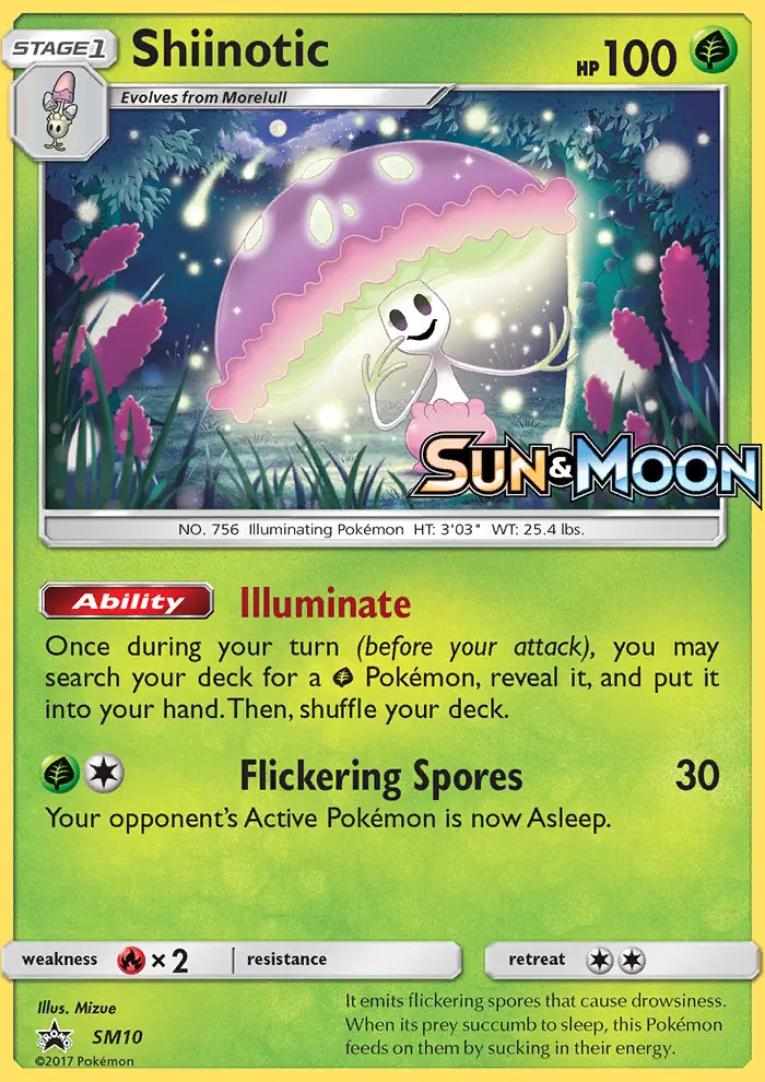 Shiinotic #10