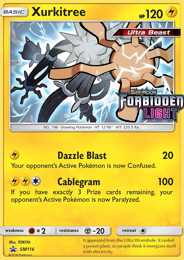 Xurkitree #116