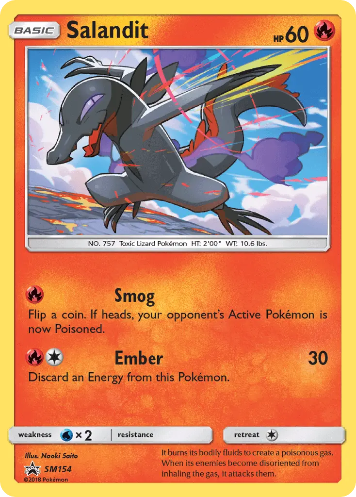Salandit #154