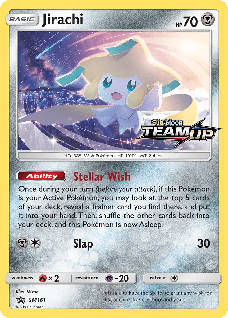 Jirachi #161