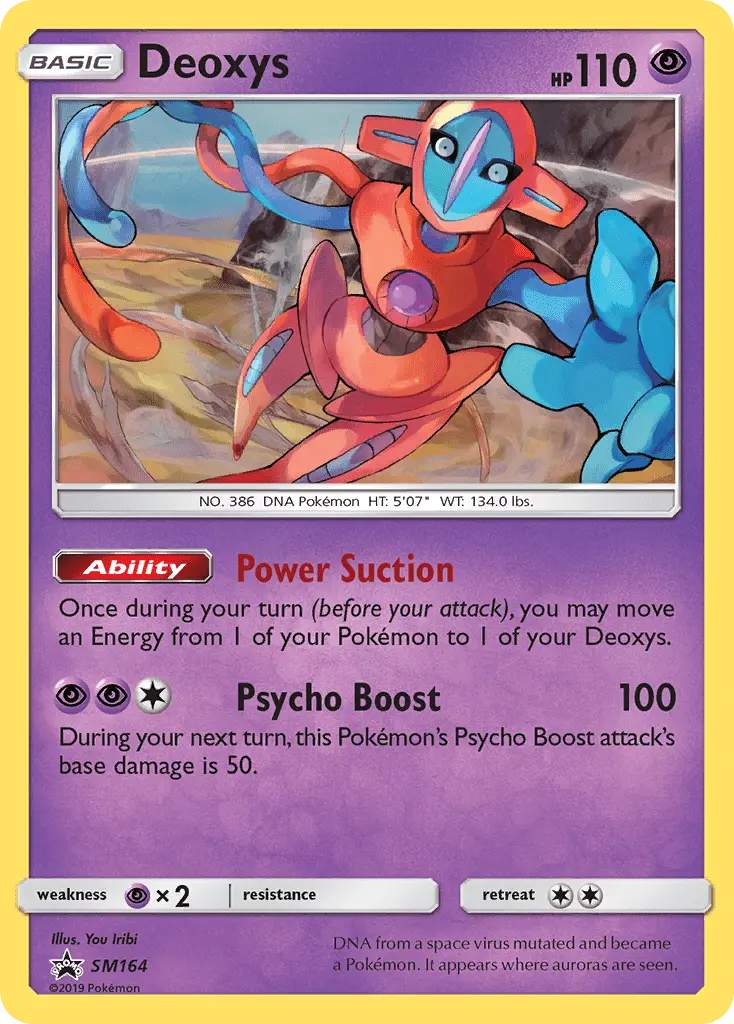 Deoxys #164