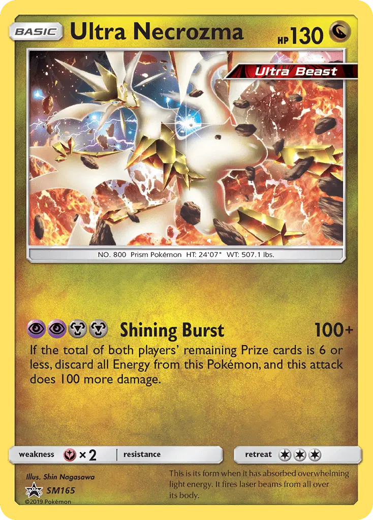 Ultra Necrozma #165