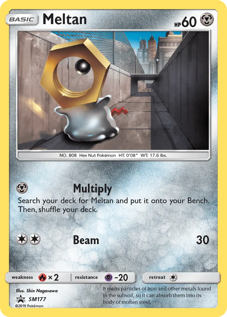 Meltan #177